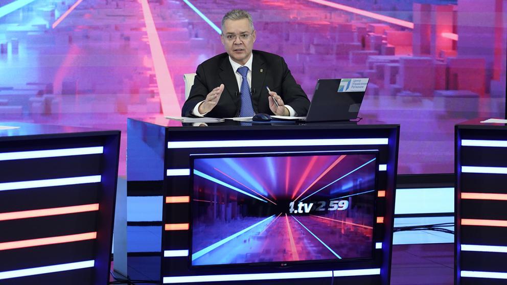 Глава Кисловодска: Определим границы территории для ремонта улицы