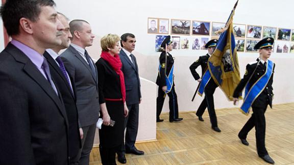 Юристы из школы правосудия Ставропольского краевого суда провели занятие в «кадетке»