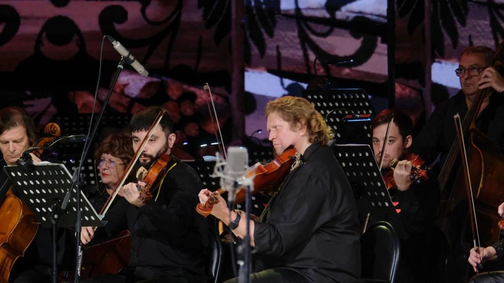 Вновь радует жителей Ставрополья фестиваль «Музыкальная осень»