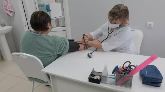 На Ставрополье диспансеризацию прошли более 40 процентов жителей