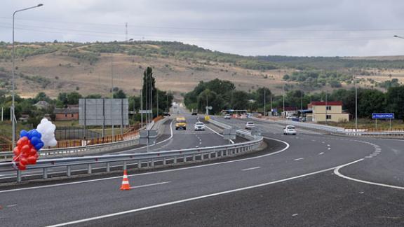 Участок дороги Пятигорск – Георгиевск открыли после реконструкции на Ставрополье