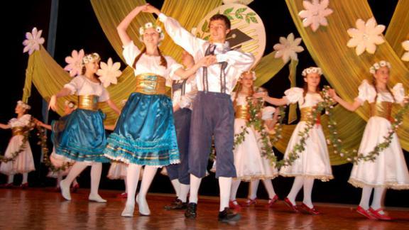 Невинномысская «Задоринка» показала класс на фестивале «Невские созвездия»