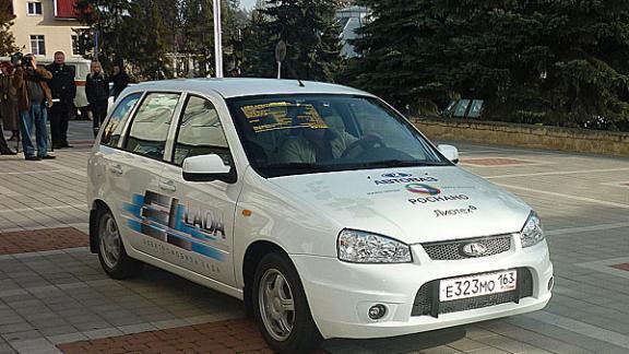 Электротакси приедут в Кисловодск в конце 2012 года