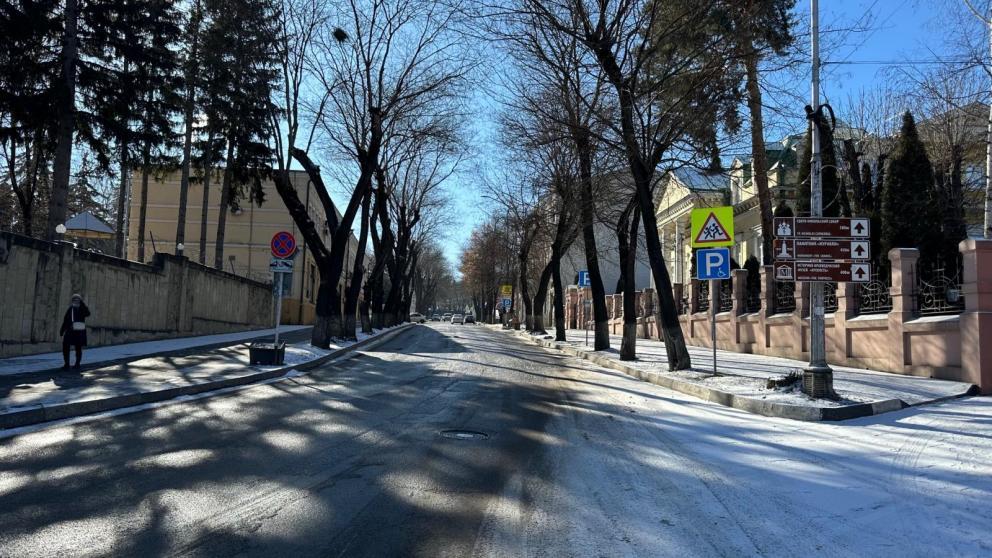 В Кисловодске в 2026 году отремонтируют три участка дорог