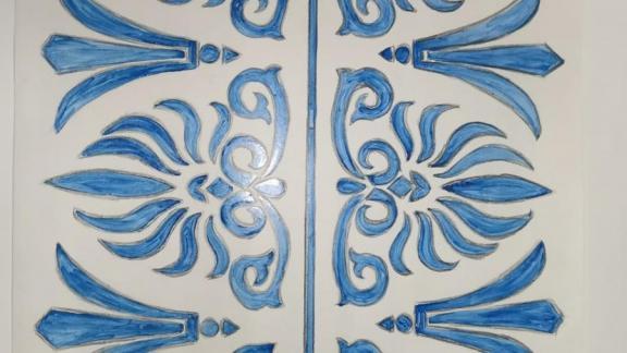 «Ковёр дружбы» сложили в Ставропольском крае ко Дню народного единства