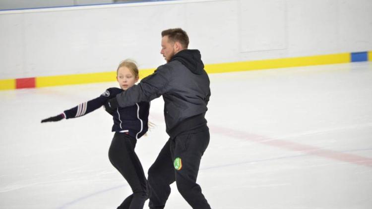 В Ставропольскую школу зимних видов спорта Ильи Авербуха «Наследие» прибыло тренерское пополнение