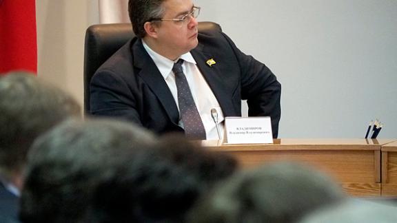 На Ставрополье подготовка к урожаю 2016 года начнется в 2014-м году