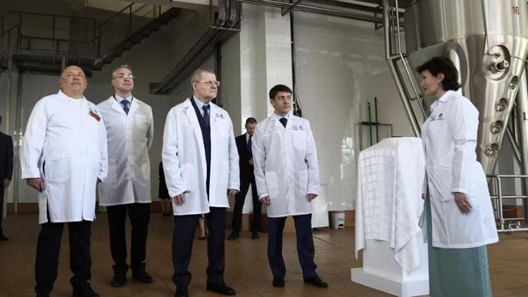 Эксперт: У губернатора Владимирова формируется стиль работы с масштабными проектами