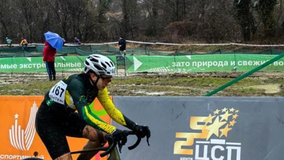 Ставропольчанка завоевала золото на международных соревнованиях по маунтинбайку