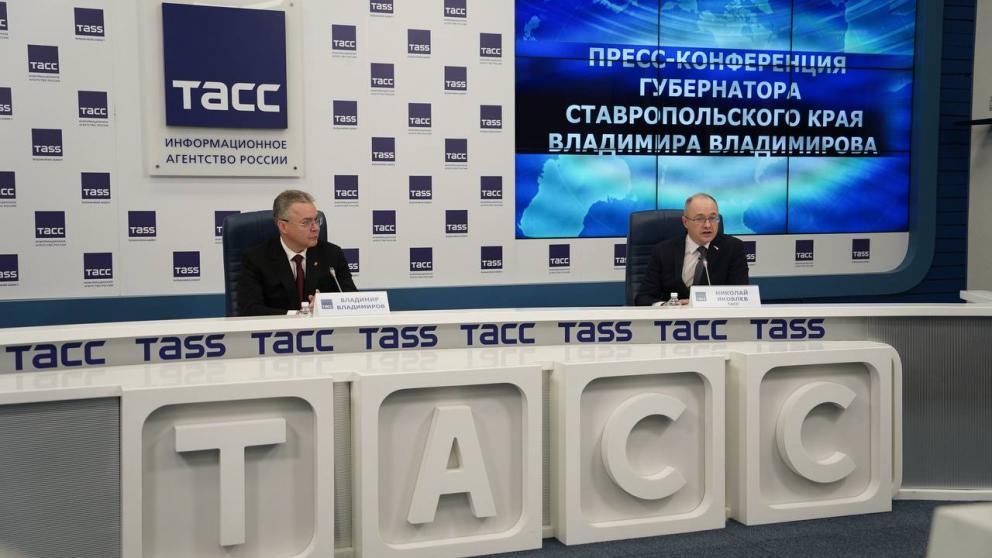 Губернатор Владимиров обозначил подходы к индексации тарифов на коммунальные услуги