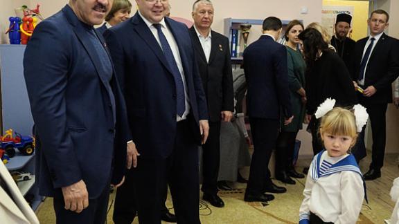 Глава Ингушетии изучал опыт Ставрополья по развитию системы дошкольного образования