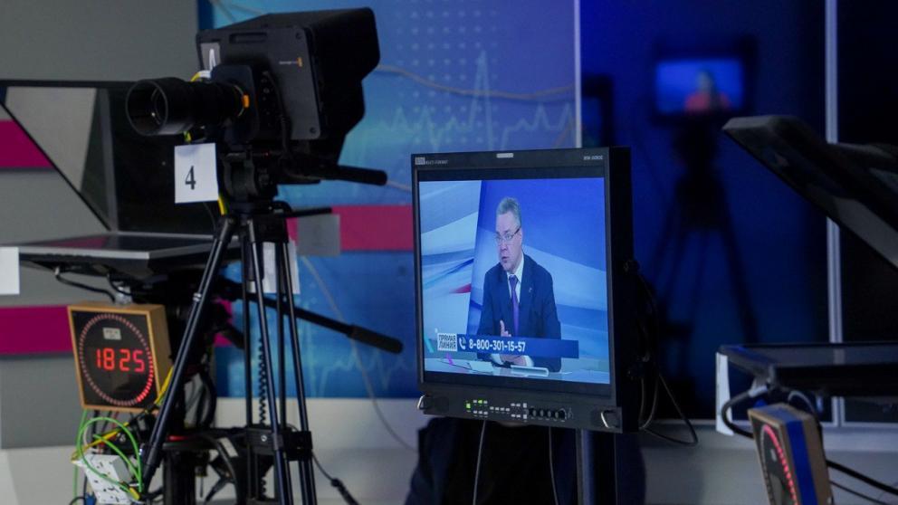 Губернатор Ставрополья взял на контроль ремонт дороги к медучреждению в Будённовске