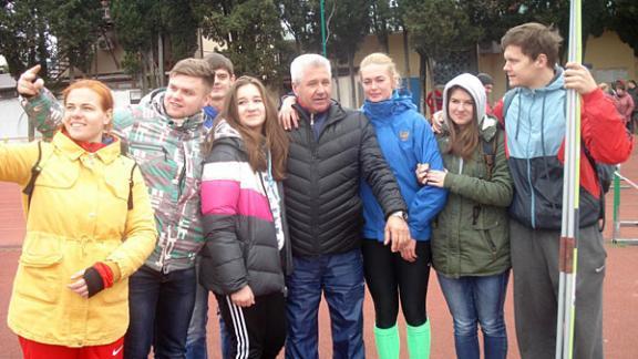 Ставропольцы привезли медали чемпионата России по длинным метаниям в Адлере