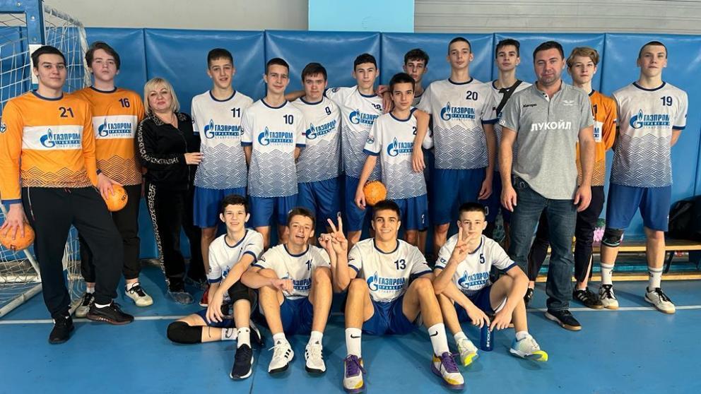 Ставропольские гандболисты вышли в финал первенства России