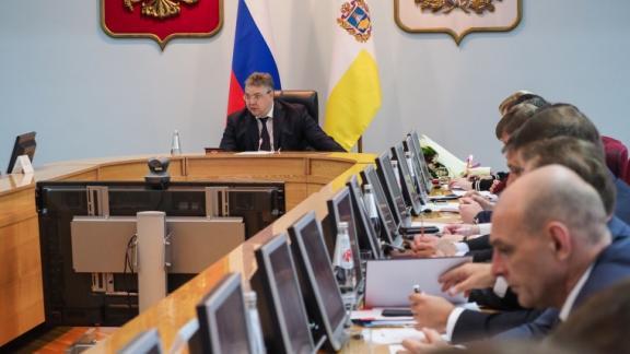 Губернатор Ставрополья благодарил участников мероприятий к 72-ой годовщине Победы