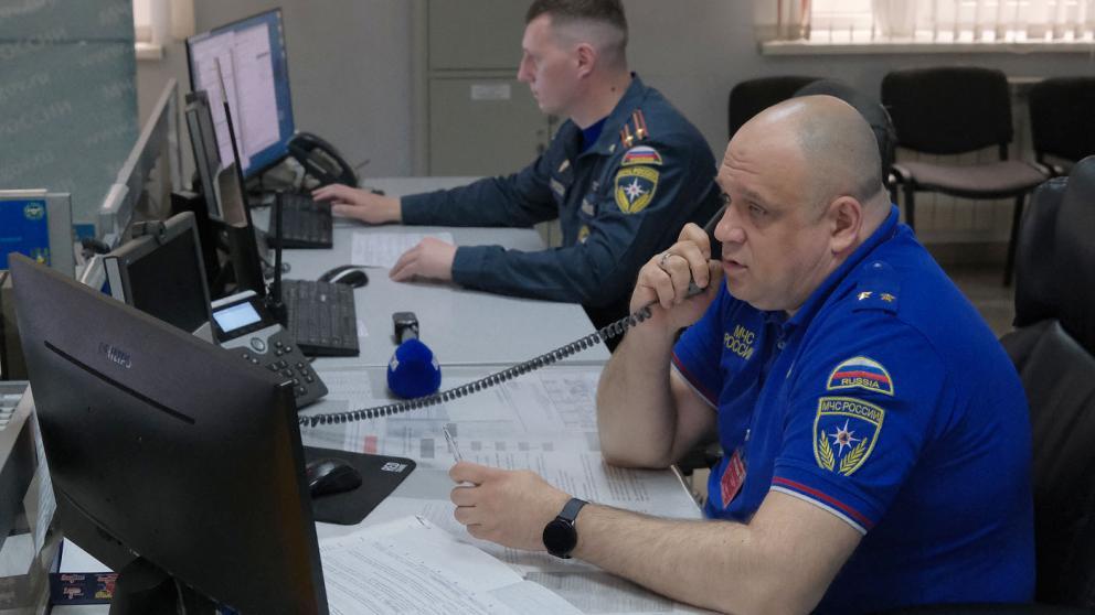 В Будённовском округе отражена атака БПЛА