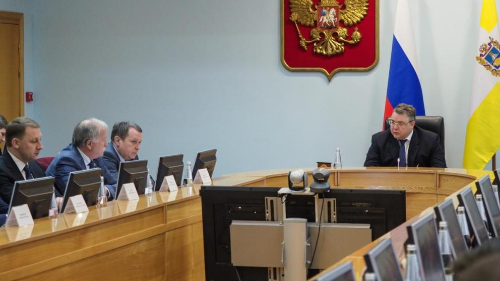 17 апреля на Ставрополье объявлен выходным днём