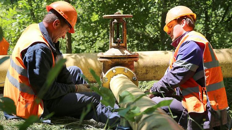 Более 4000 минераловодских абонентов остались без газа до четверга