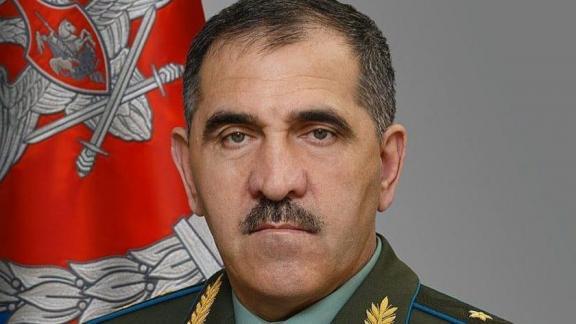 Глава Ставрополья поздравил с днём рождения Юнус-Бека Евкурова