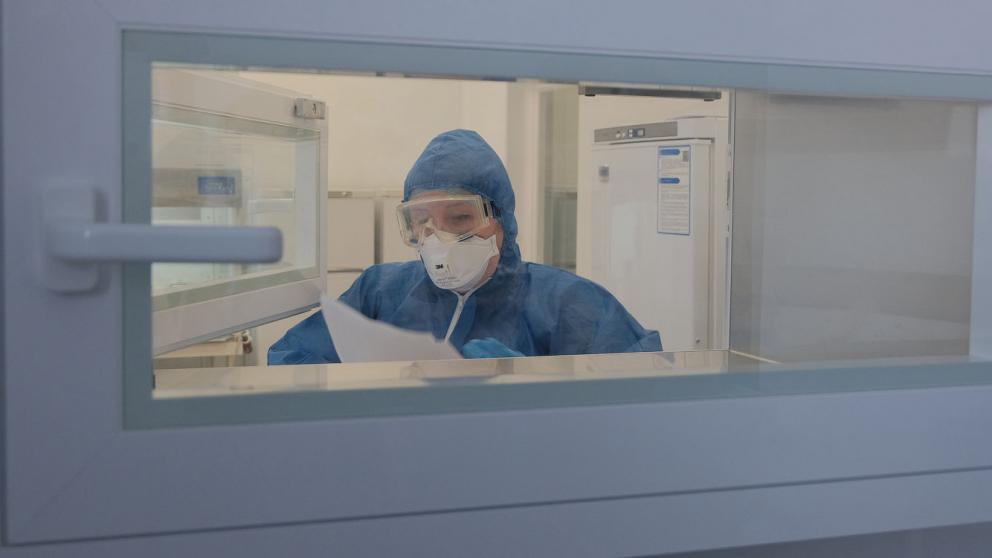 На Ставрополье сделали 1 миллион 506 тысяч COVID-тестов