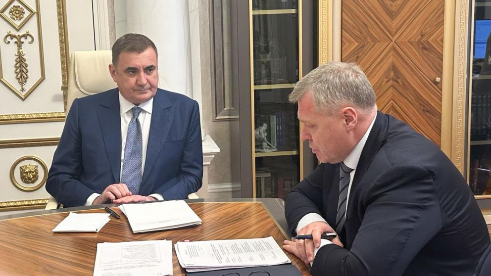 Вопросы ставропольских участников СВО рассмотрят в комиссии Госсовета России