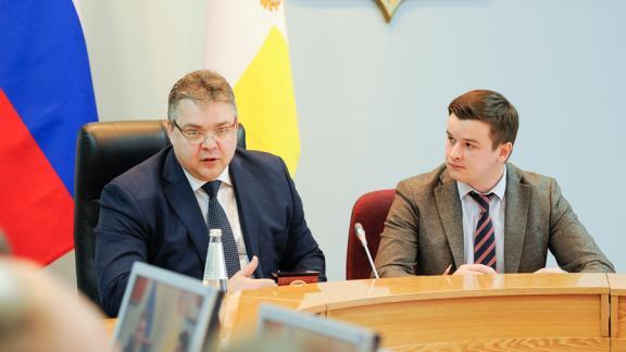 Власти и предприниматели Ставрополья продолжают решать проблемы бизнеса