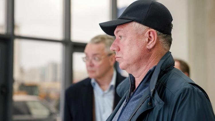 Зампред Правительства РФ Марат Хуснуллин посетил Ставрополь с рабочей поездкой