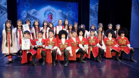 Главный приз «Жемчужины Кавказа – 2024» получил ансамбль «Казбек» из Ставрополя
