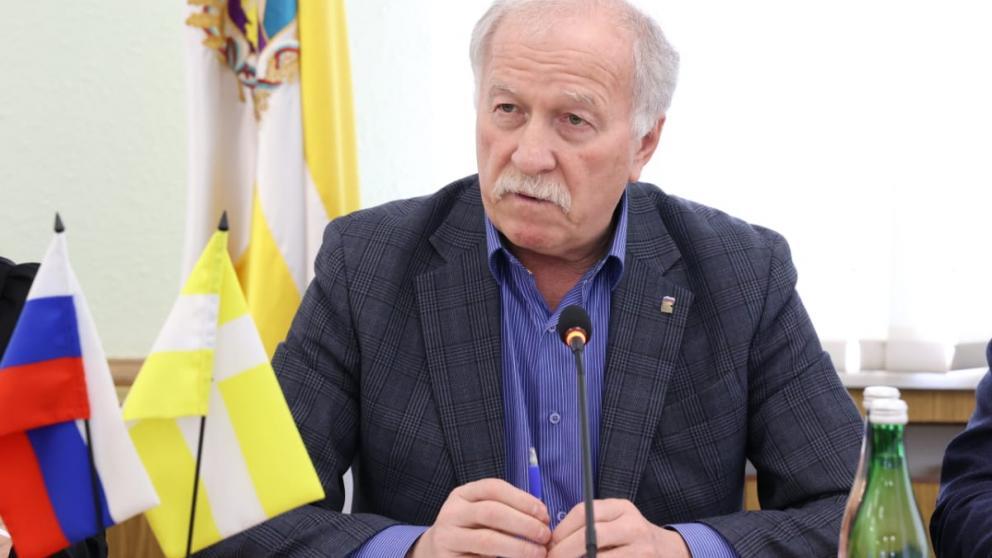 Председатель Думы Ставрополья: Курортный сбор должен стать постоянной практикой