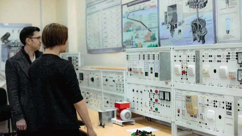 Более 130 молодых ставропольцев поучаствовали в проекте «Я в профессии»