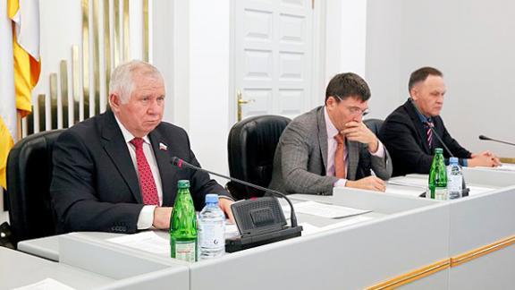 Депутаты Ставрополья предлагают расширить перечень товаров с максимальной наценкой в 10%