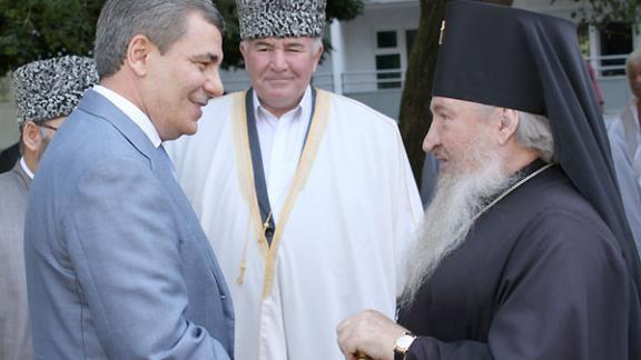 Лагерь православной и мусульманской молодежи открывается в Нальчике