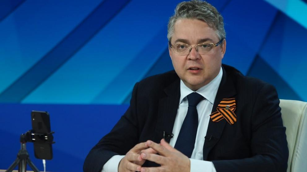 Глава Ставрополья: В посёлке Горячеводском проведут дорожный ремонт