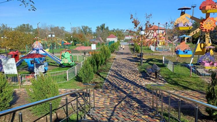 Общественные территории благоустроят в 33 округах Ставрополья