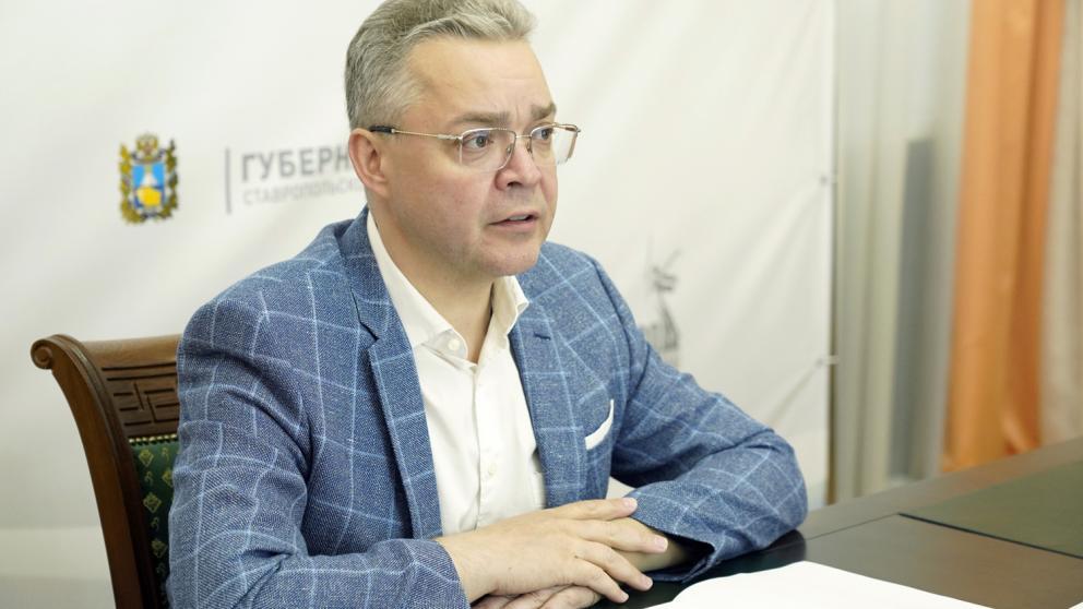 Глава Ставрополья поручил обеспечить качественную подготовку выставки-форума «Дорога – 2025»