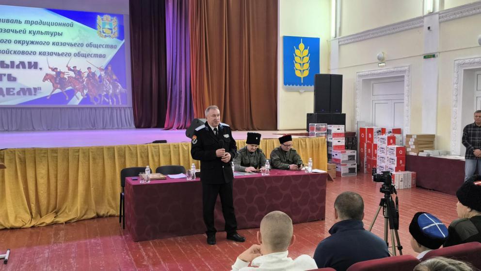 Новоалександровский округ Ставрополья вошёл в число победителей краевого конкурса