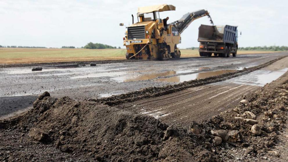 На Ставрополье водитель избил дорожного работника