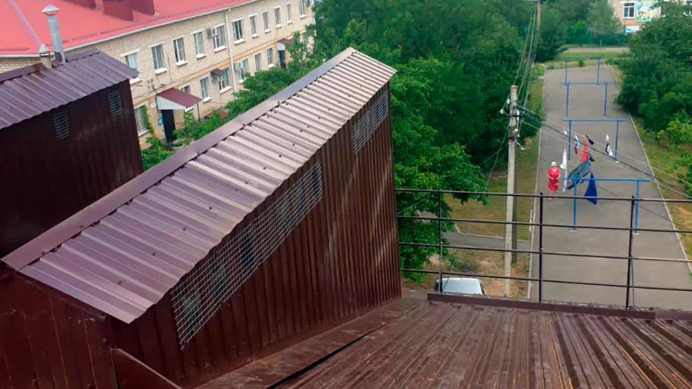 В Светлограде закончен капремонт трёх многоквартирных домов