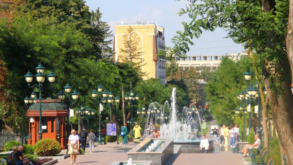 В гармонии с окружающим миром