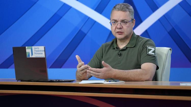 Губернатор Ставрополья: В регионе прививку от гриппа сделали почти 700 тысяч человек