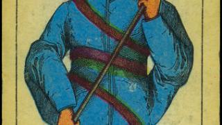 Монографию «Русские игральные карты: история и стиль» представил Евгений Григоренко