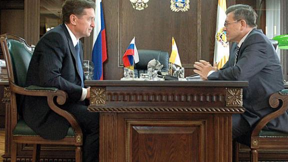 Город Лермонтов не останется без бюджета