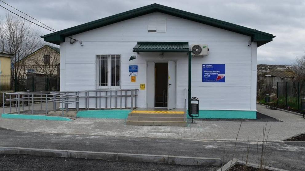 В станице Воровсколесской на Ставрополье появится новая амбулатория