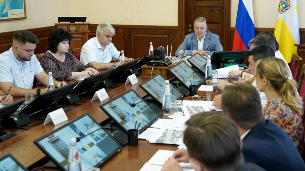 Губернатор Владимиров поручил обеспечить безопасность крупных мероприятий края