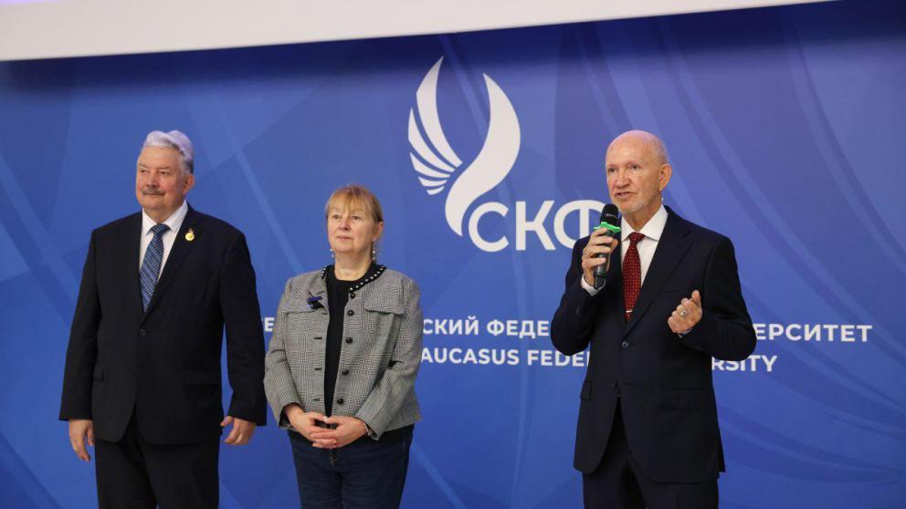 На Ставрополье подводят итоги фестиваля «Новый маршрут»