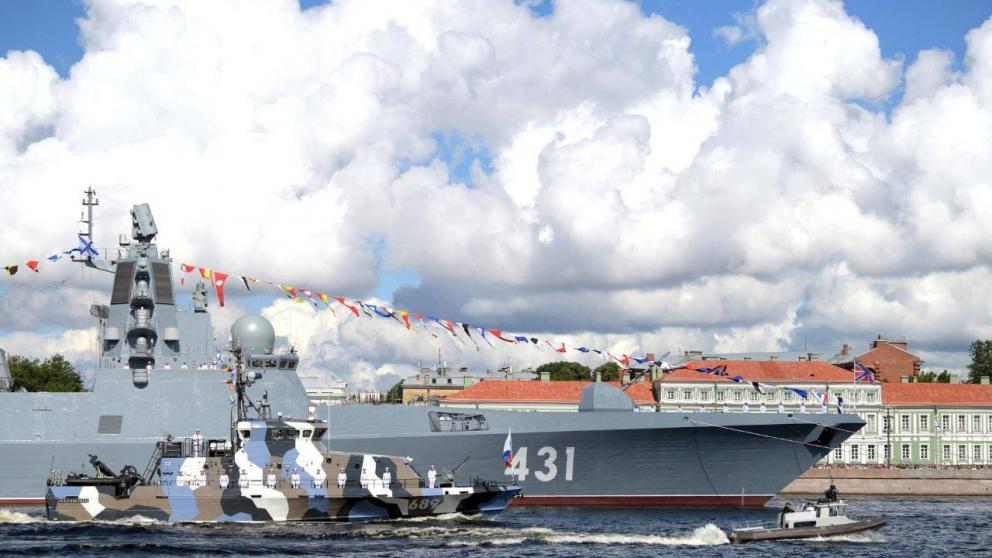 Губернатор Ставрополья поздравил земляков с Днём Военно-Морского флота