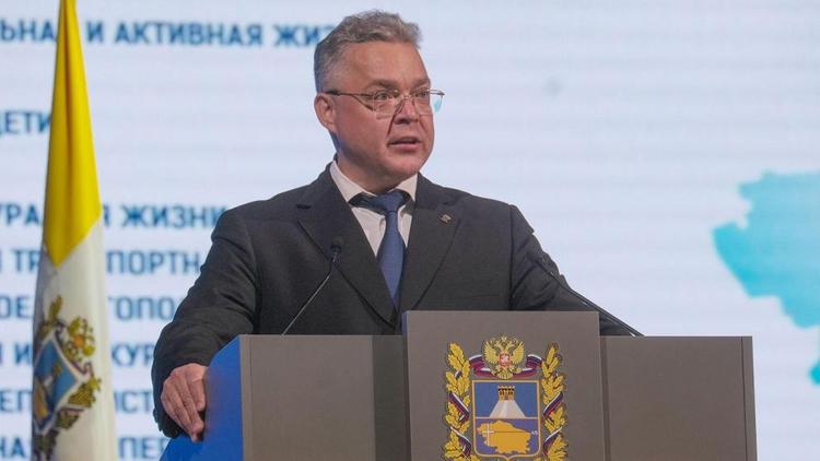 Минпром Ставрополья продолжит стимулирование развития отрасли по поручению губернатора