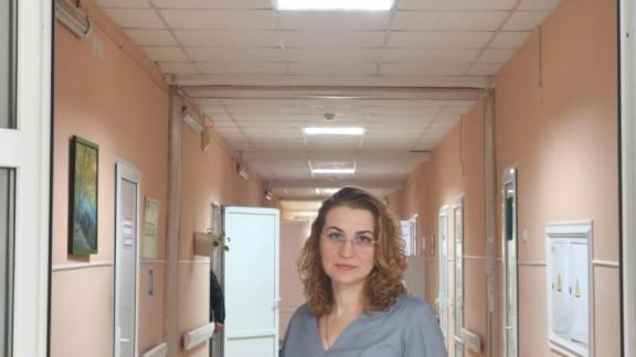 В больницу Пятигорска пришёл работать новый терапевт