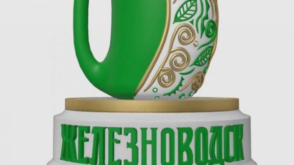 Шестиметровые бюветницы в Железноводске украсят въезд в город