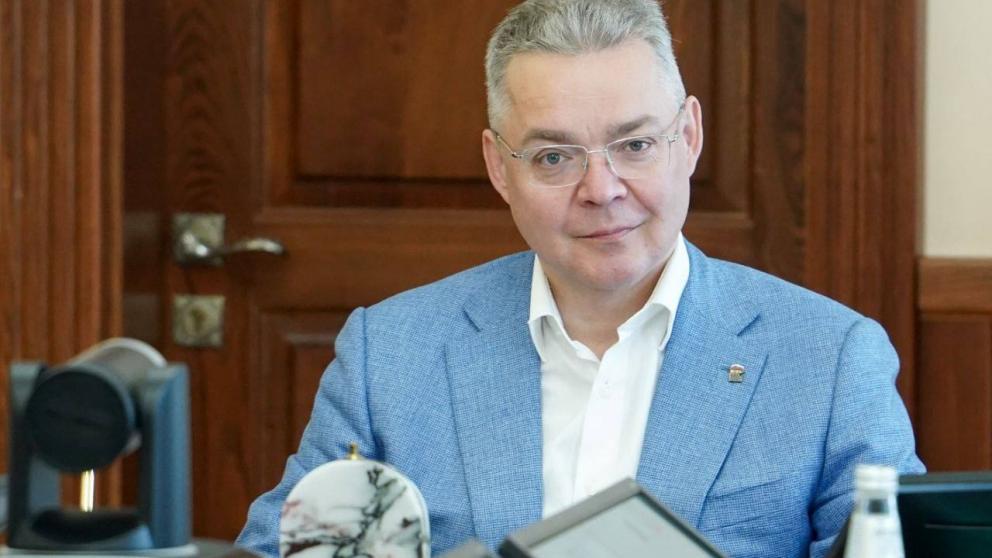 Губернатор Владимиров поблагодарил активистов Движения Первых за подготовку ко Дню Победы